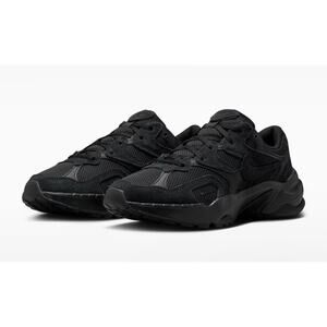 Nike AL8 Triple Black  Sneakers Women’s 9.5 Clean Pair w/OG Box (033)
